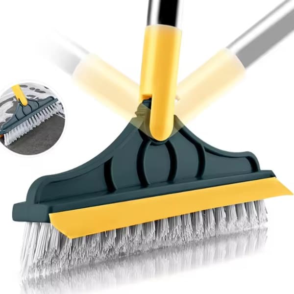 Bathroom Tiles Cleaning Brush 1Pcs Sturdy cover-min