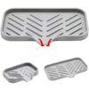 Kitchen Sink Drain Trays 1Pcs Sturdy Silicone cover-min