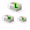 Storage Basket Fabric Sturdy Basket 1Pc dimensions-min