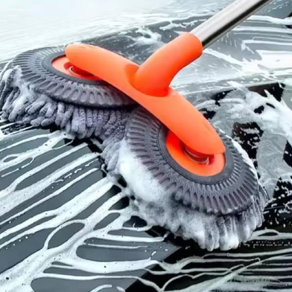 Car Cleaning Mop With Mop Head 1Pcs Sturdy 6 in car wash-min