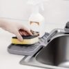 kitchen sink drainer trays show-min