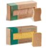 Eco Friendly Kitchen Sponge 9 Pcs Sturdy Sponge cover-min