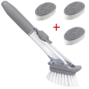 Long Grey + Extra Foams