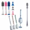 Silicone Bottle Cleaning Brush 1Pcs Sturdy cover