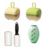 Sticky Roller Lint Remover 1Pcs Set Roller cover-min