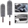 Tyre Cleaning Brush 1Pcs Sturdy Retractable show-min