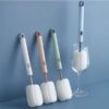 silicone bottle brushes show