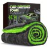 Car Drying Towel Microfiber 1Pcs Elite Double Sided show -min