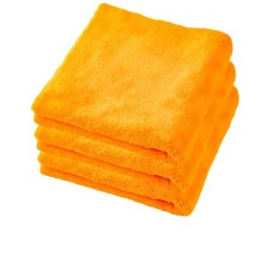 40*40cm Orange 600GSM 3Pcs