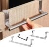 Tea Towel Rail Over Door Strong 1Pcs cover front -min