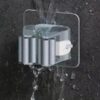 broom and mop holder wall mounted in. shower -min