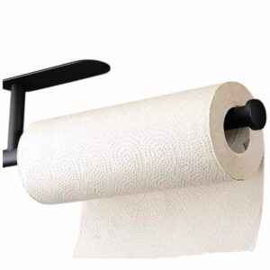 Cylindrical long black