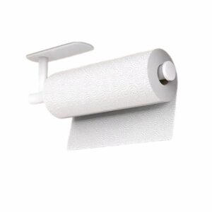 Cylindrical long white