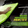 microfiber drying towel car more -min