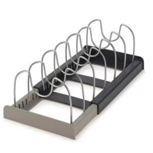 storage for pots and pans and lids cover -min