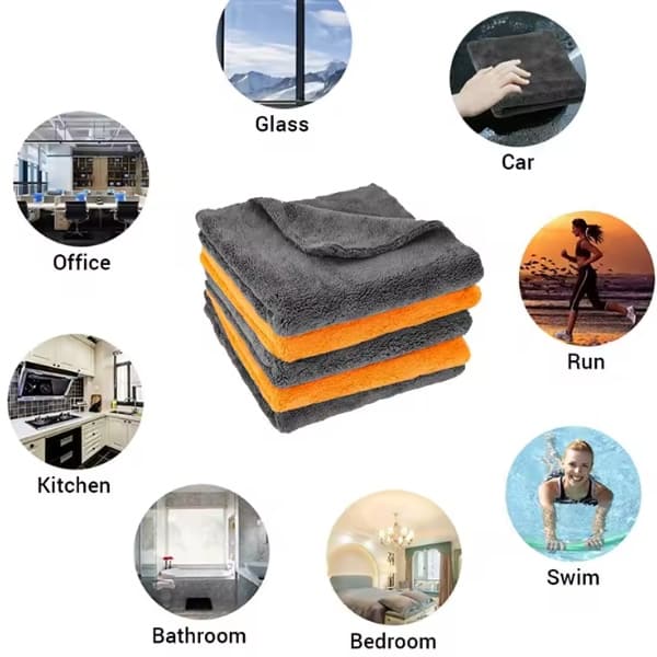 Car Wash Drying Towel 1/ 3Pcs Elite Towel 2 use towel -min