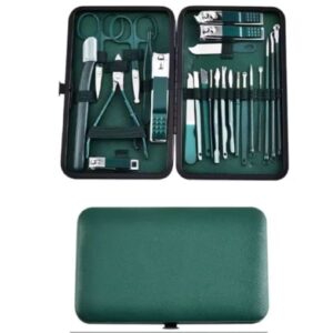 Nail Care Kit For Men Women Elite 1Set cover -min