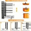 Pots And Pans Cupboard Organizer 1Pcs Sturdy details -min