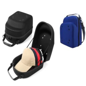 Cap Travel Case Elite 1Pc Hard Shell Carrier cover -min