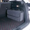 Car Boot Storage Organiser Elite 1Pc Accessory back -min