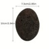 pumice stone foot scrubber dimension